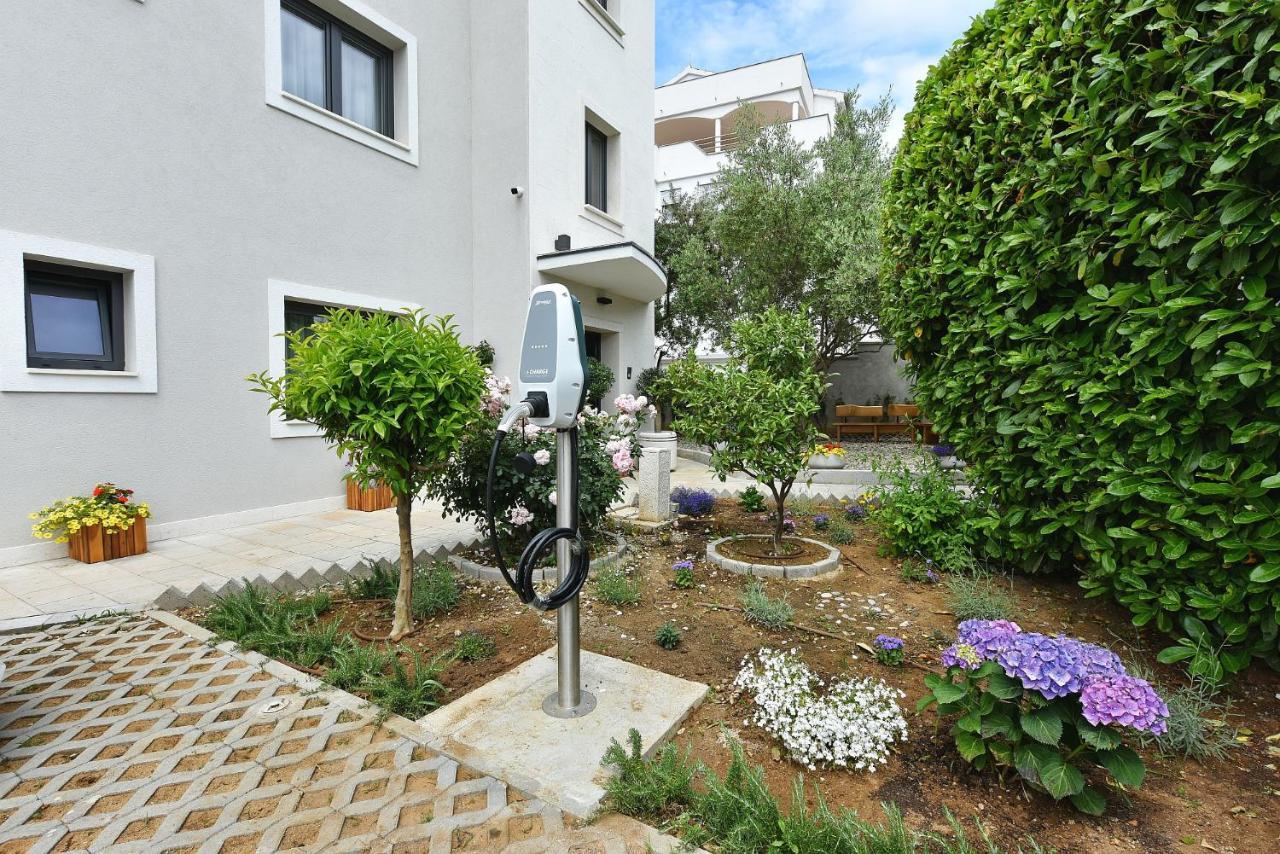 Villa Manda Zadar Luxury Apartments Buitenkant foto