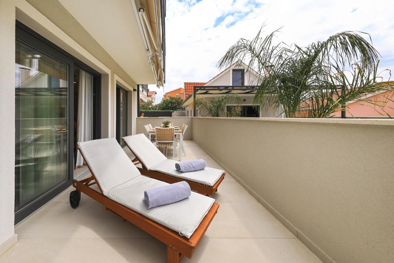 Villa Manda Zadar Luxury Apartments Buitenkant foto